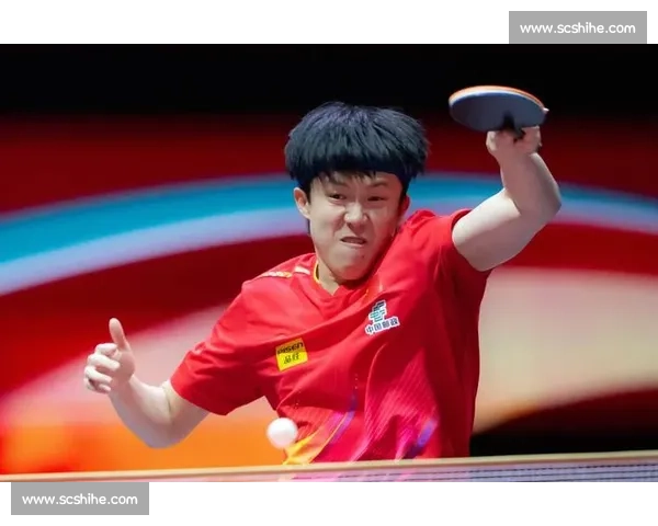 家书里的冠军路：王楚钦如何成为父母眼中的骄傲